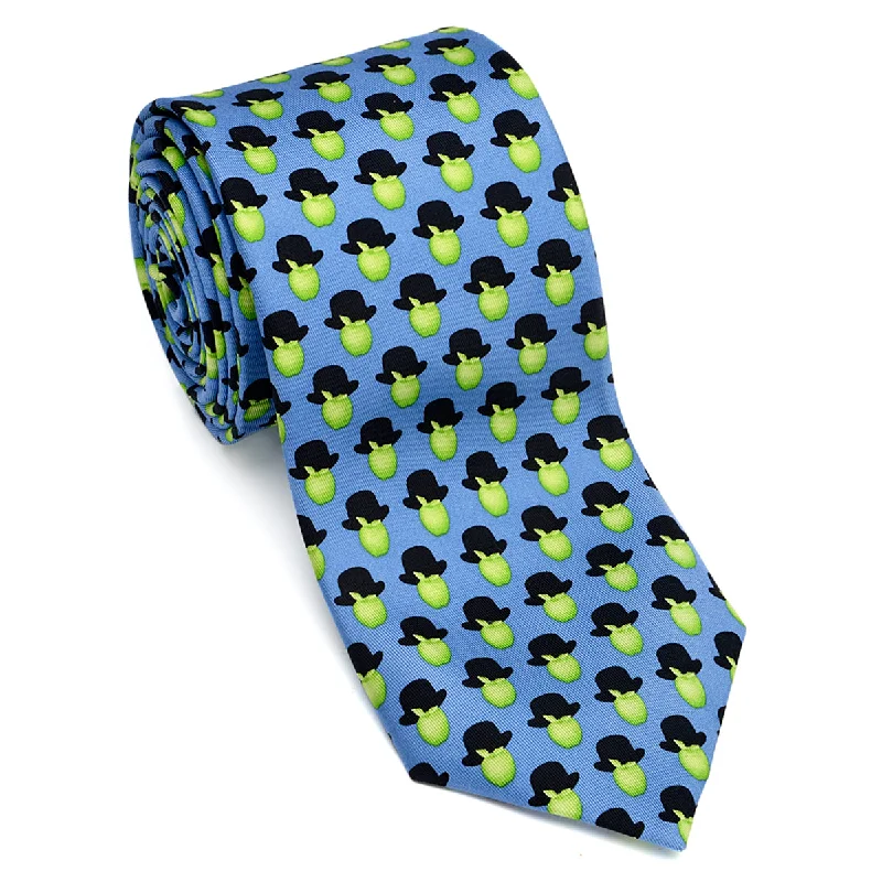 Apples and Hats Necktie