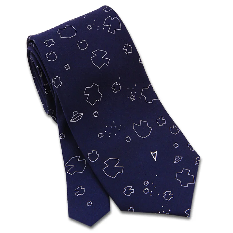 Asterocks Video Game Necktie