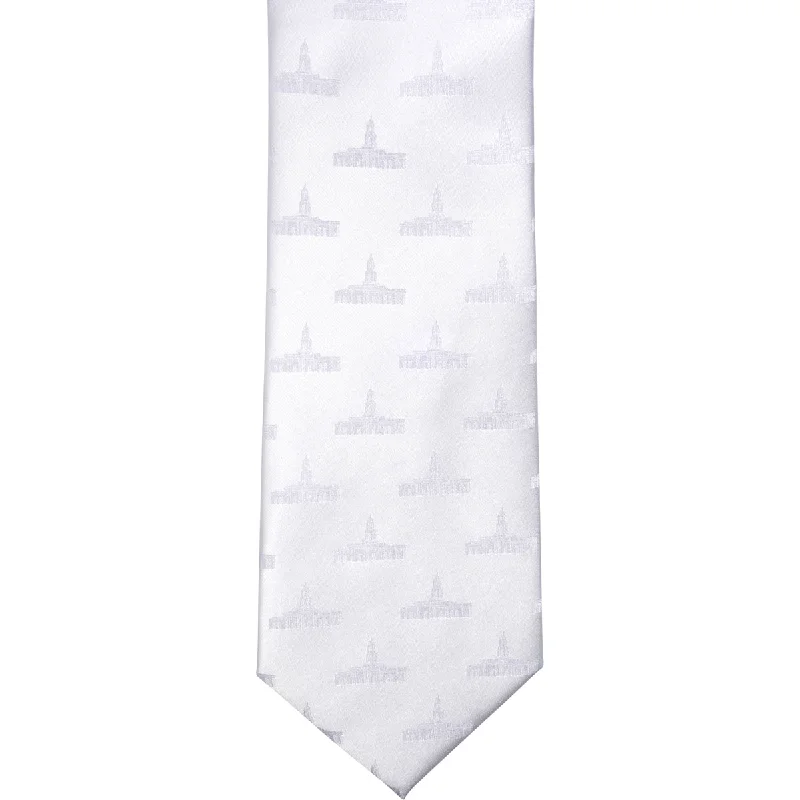 Austin Texas Temple Tie