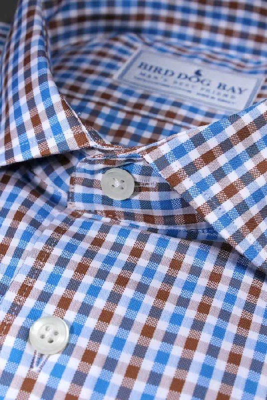 Berkshire: Button Down Shirt (S & M)