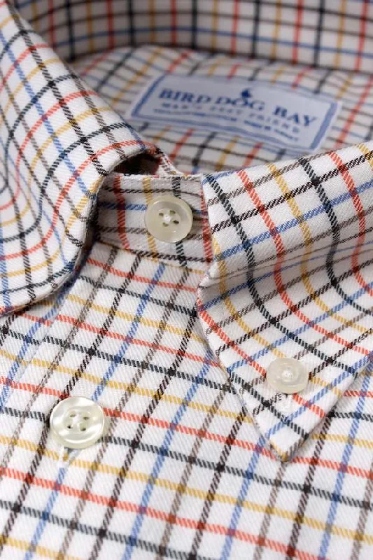 Ludlow: Button Down Shirt