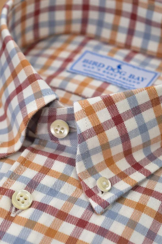 Sedgwick: Button Down Shirt