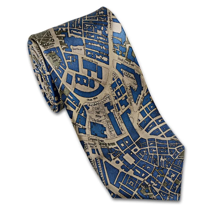 Boston CIVITAS Necktie