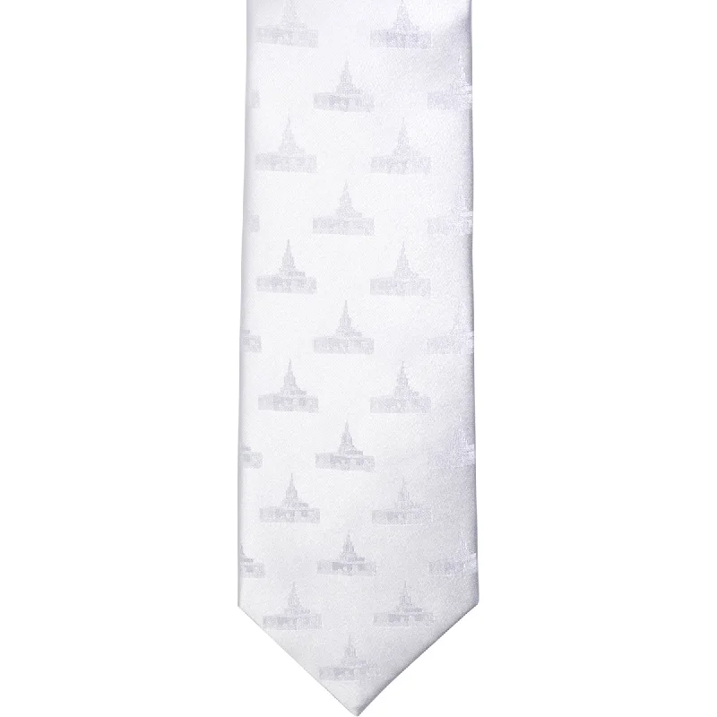 Columbia River Washington Temple Tie