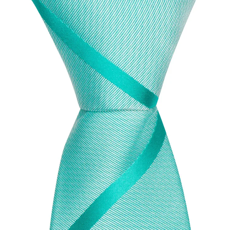 G4 - Seafoam Green Stripe - Standard Width