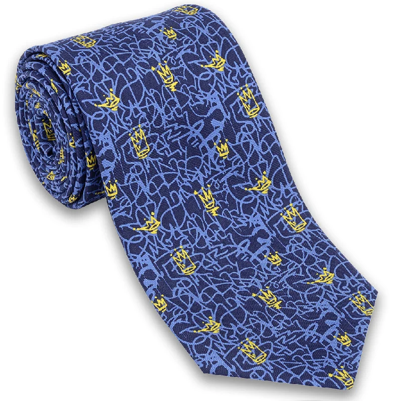 Graffiti Art Necktie