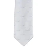 Manila Philippines Temple Tie - Standard Width