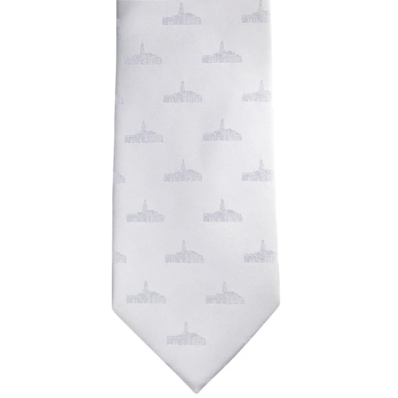 McAllen Texas Temple Tie - Standard Width