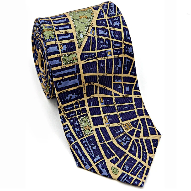 New York City CIVITAS Necktie