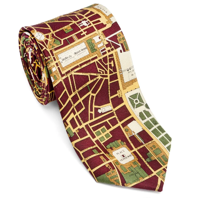 Paris CIVITAS Necktie