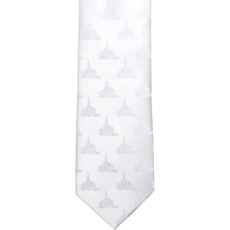 Provo Utah Rock Canyon Temple Tie