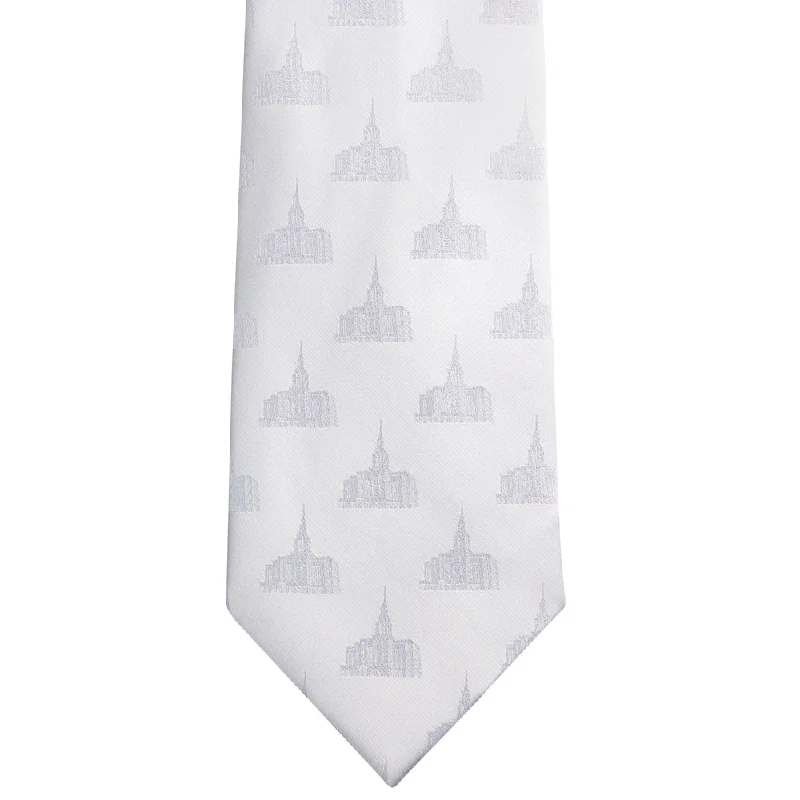 Red Cliffs Utah Temple Tie - Standard Width