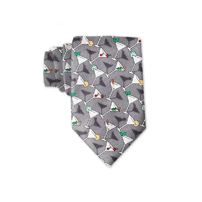 Straight Up - Kids' Neckties