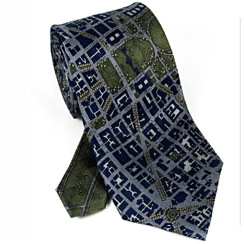 Washington DC CIVITAS Necktie