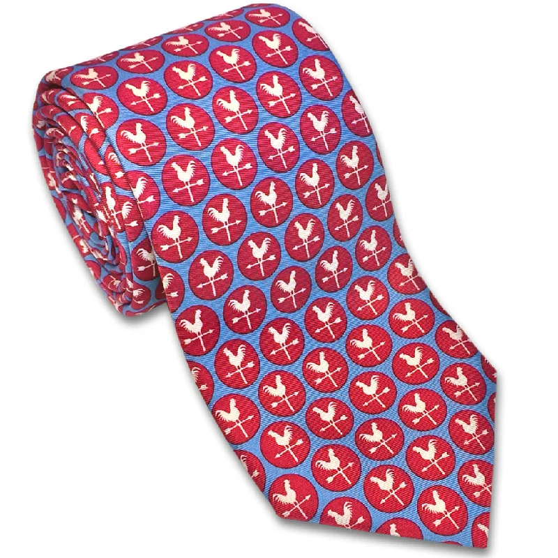 Weather Vane Necktie