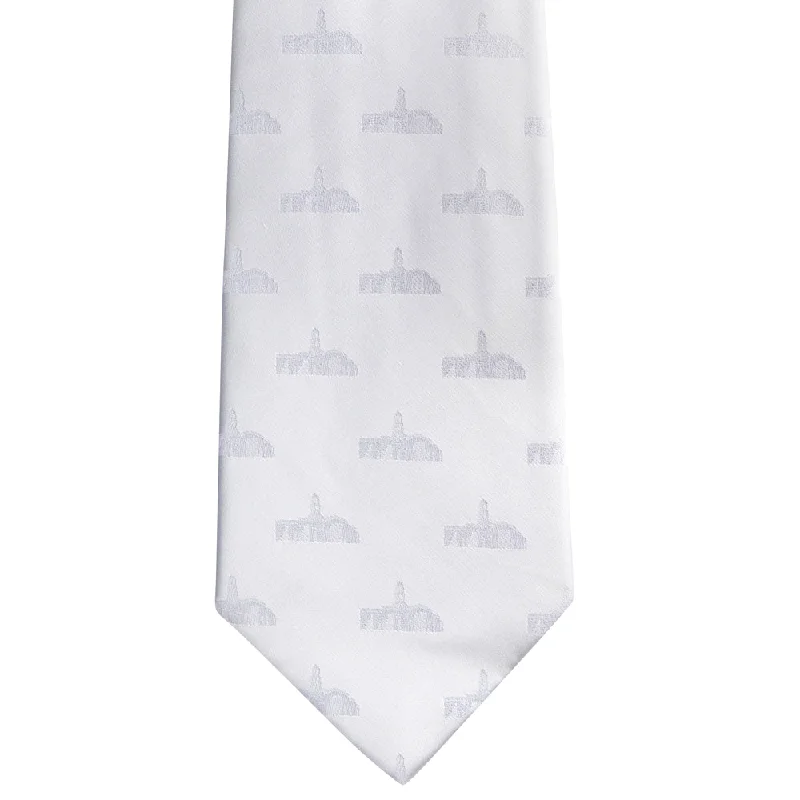 Yorba Linda California Temple Tie - Standard Width