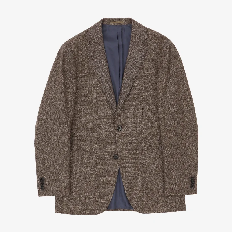 3-Piece Pure Wool Suit