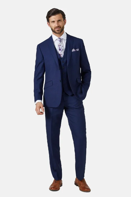 Skopes 3PC Harcourt Navy (*€345 Incl. Shirt / Tie)