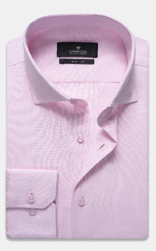 DRESS SHIRT PINK