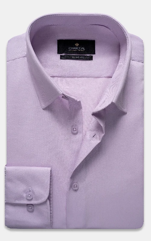 DRESS SHIRT PINK