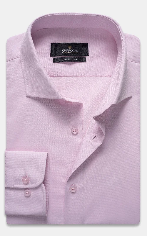 DRESS SHIRT PINK