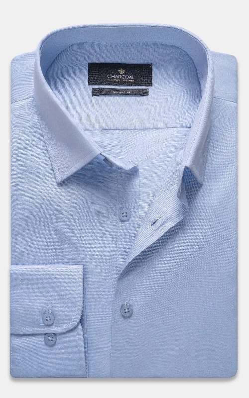 DRESS SHIRT  SKY BLUE