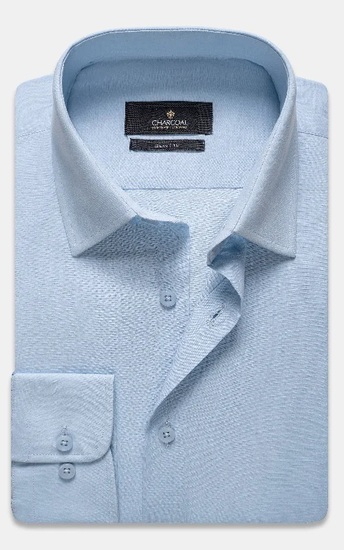 DRESS SHIRT  SKY BLUE