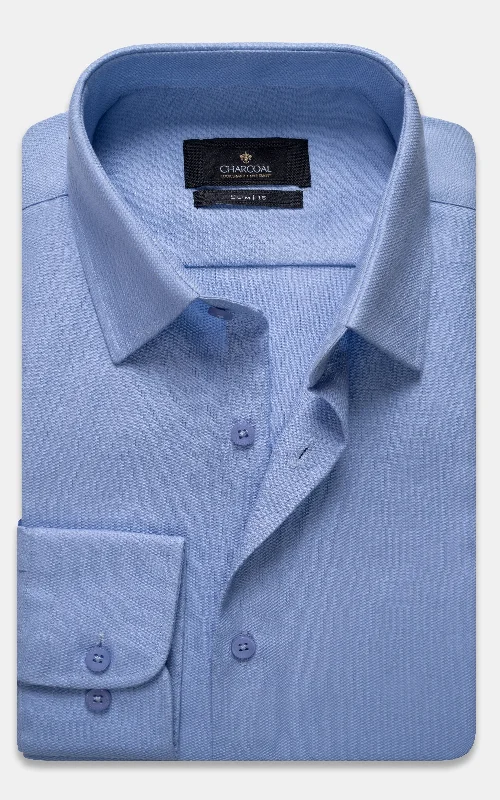 DRESS SHIRT  SKY BLUE