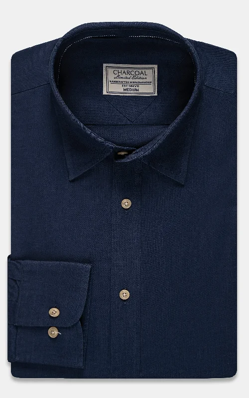 LIMITED EDITION SHIRT NAVY