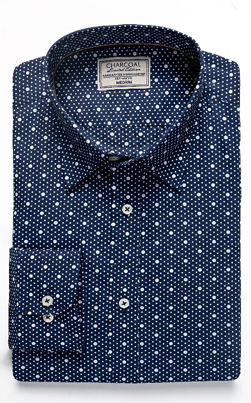 LIMITED EDITION SHIRTS DARK BLUE