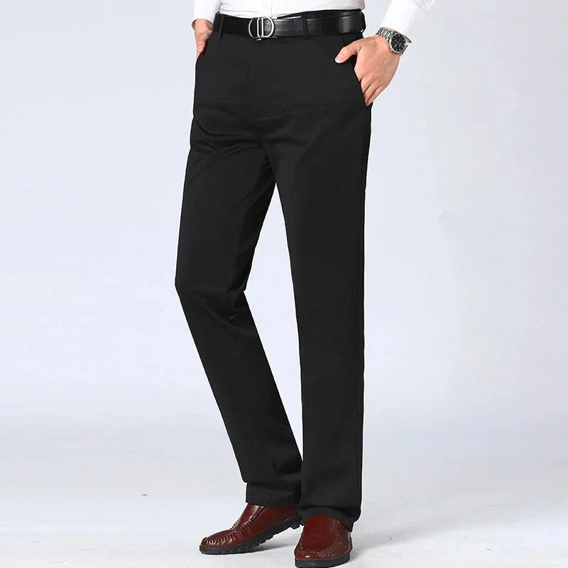 Men's Business Classic Dress Pants 2 Color