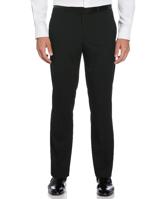 Slim Fit Stretch Tuxedo Suit Pant