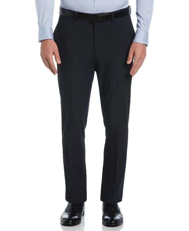 Slim Fit Tech Stretch Suit Pant