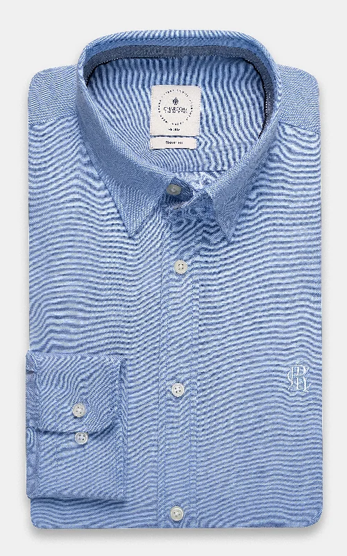 SMART SHIRT BLUE