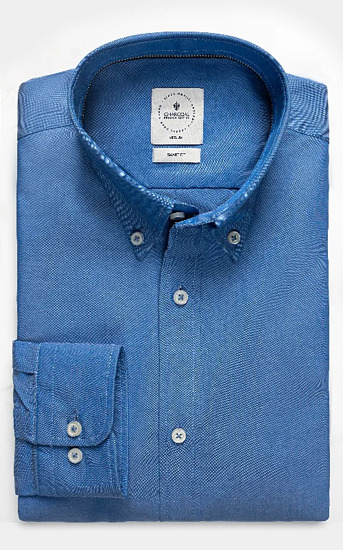 SMART SHIRT BLUE