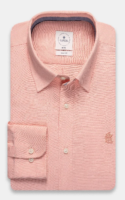 SMART SHIRT CORAL