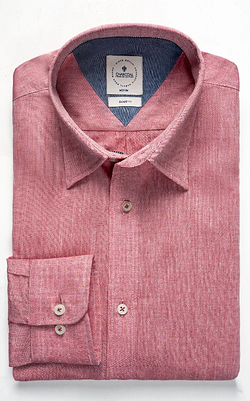 SMART SHIRT PINK