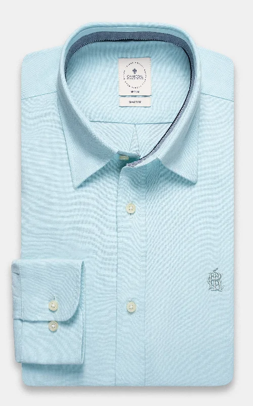 SMART SHIRT SEA GREEN