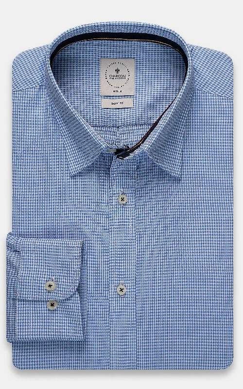 SMART SHIRT SKY BLUE