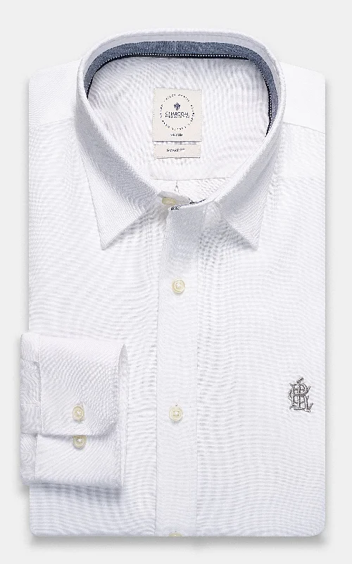 SMART SHIRT WHITE