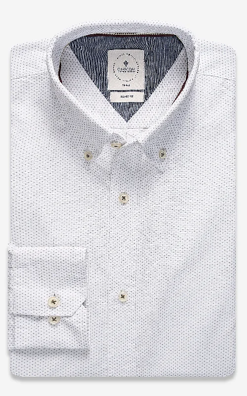 SMART SHIRT WHITE