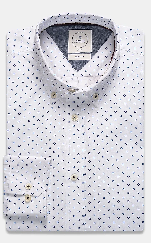 SMART SHIRT WHITE