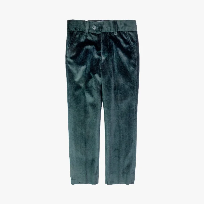 Suit Pants | Forest Velvet