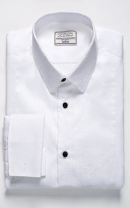 TUXEDO LIMITED EDITION SHIRTS WHITE