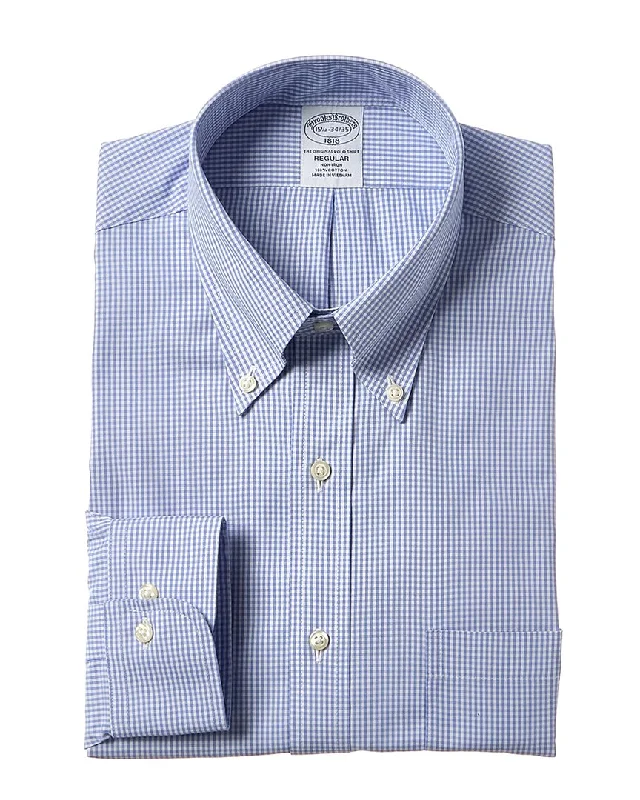 Brooks Brothers Regular Dress Shirt