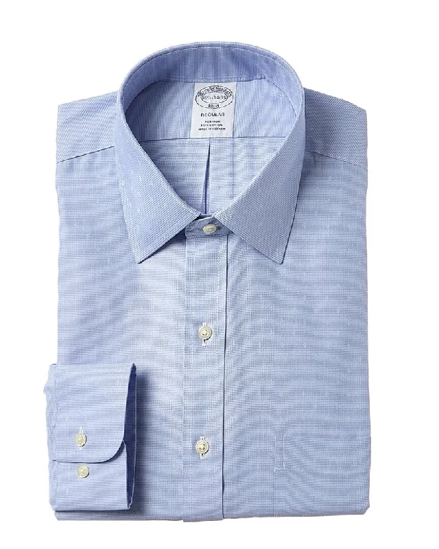 Brooks Brothers Regular Dress Shirt