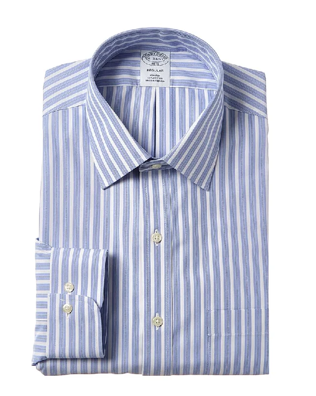 Brooks Brothers Regular Dress Shirt