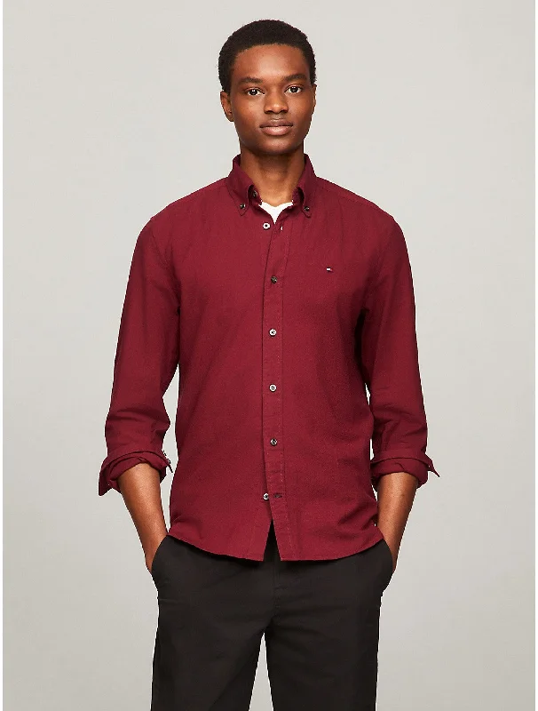 Tommy Hilfiger Men's Regular Fit Oxford Shirt